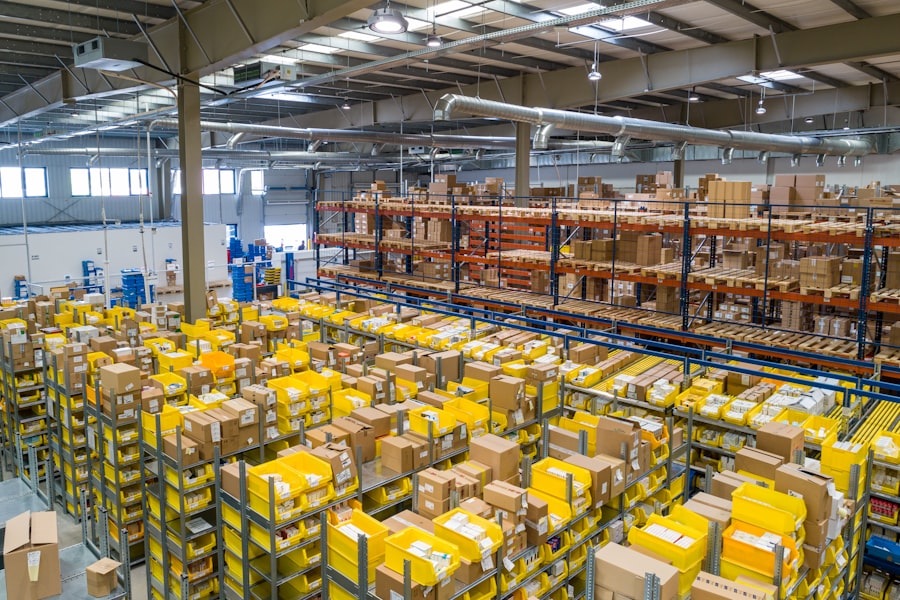 Heavy and oversize shipment handling