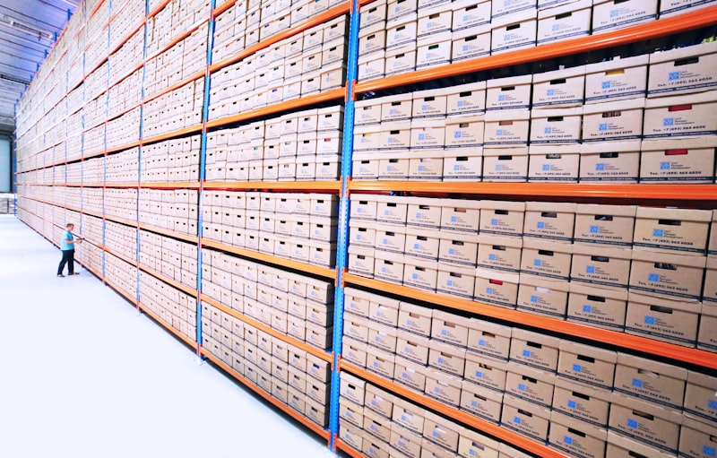 Warehousing
